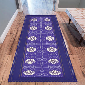 Runner Area Rug 10'x3'3''- Garden Trail