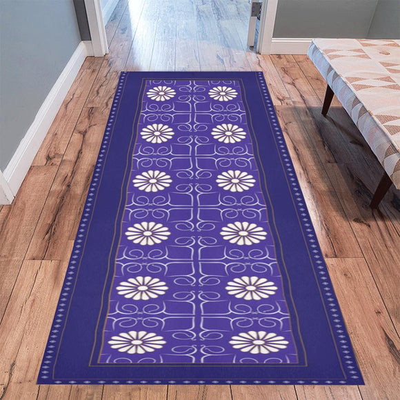 Runner Area Rug 10'x3'3''- Garden Trail