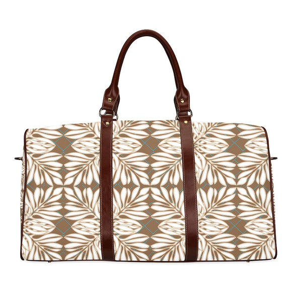 Luggage-Island Leaves