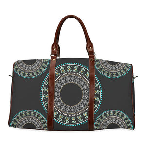 Luggage-Trident Medallion