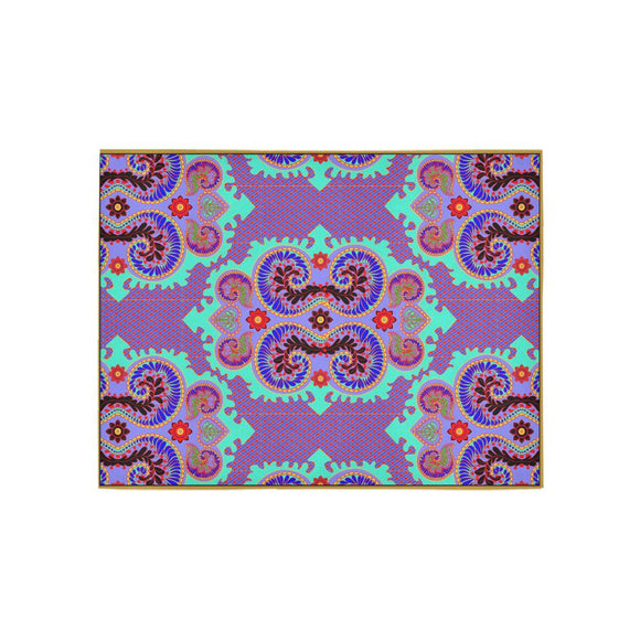 Area Rug 5'3''x4'- Grand Ballroom