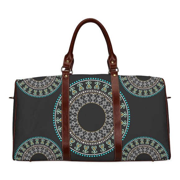 Luggage-Trident Medallion
