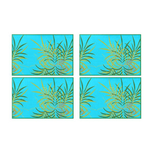 Placemat -Tropical Foliage