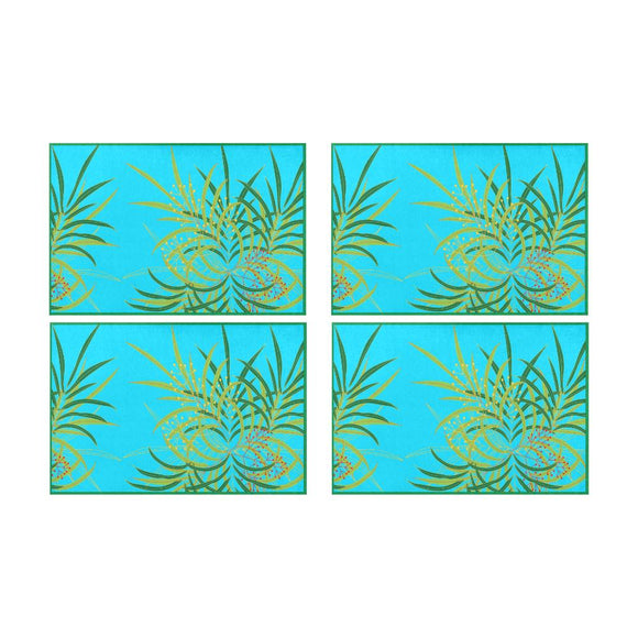 Placemat -Tropical Foliage