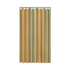 Window Curtain (One Piece)- Promenade