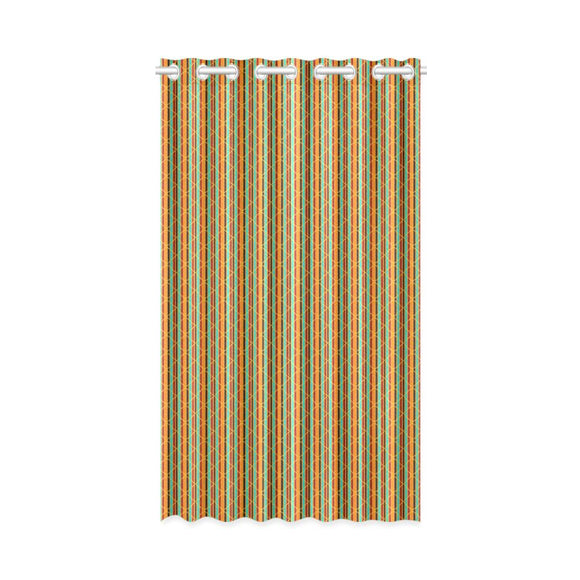 Window Curtain (One Piece)- Promenade