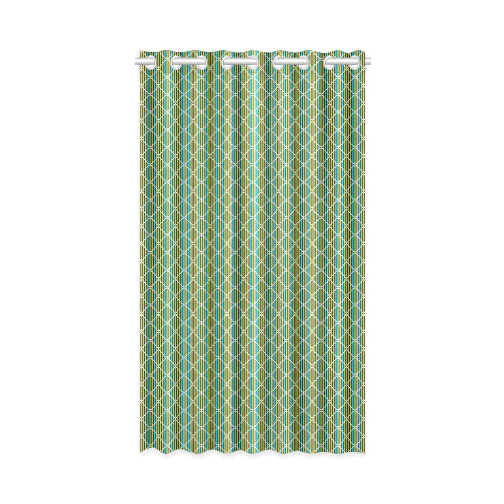 Window Curtain (One Piece)- Spirit Design