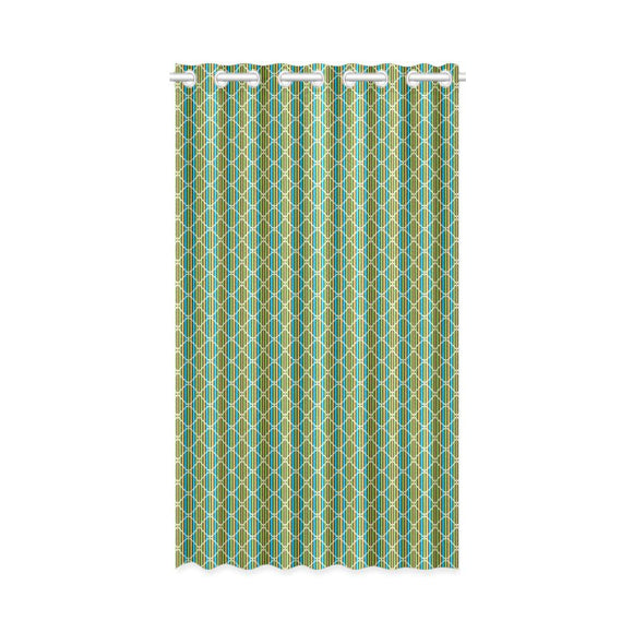 Window Curtain (One Piece)- Spirit Design