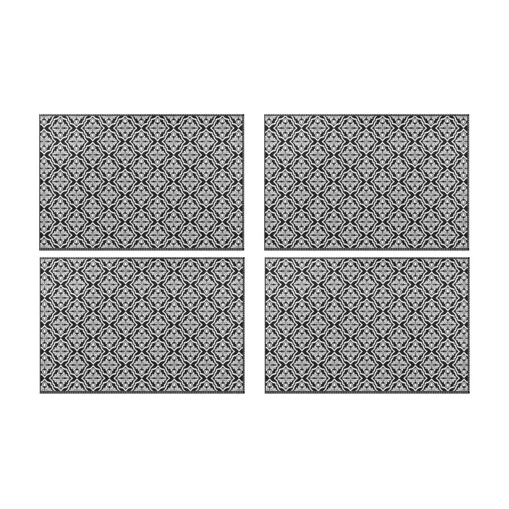 Placemat-Garden Floral