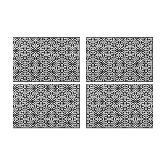 Placemat-Garden Floral