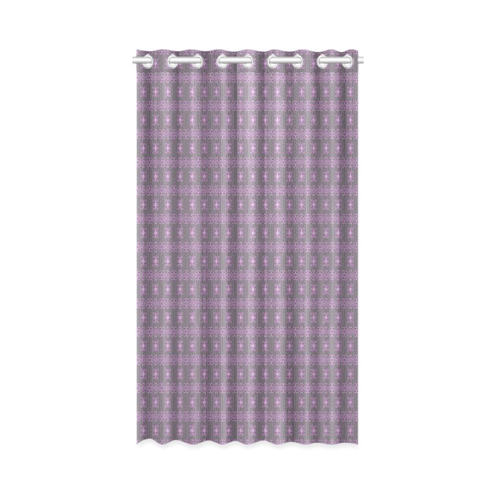 Window Curtain (One Piece)Gate Lane Pink