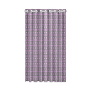 Window Curtain (One Piece)Gate Lane Pink