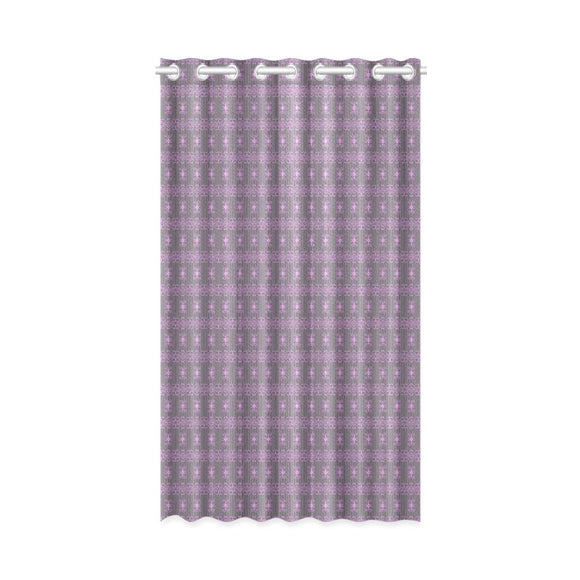 Window Curtain (One Piece)Gate Lane Pink