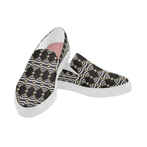 Shoe Women's SlipOn-Serengetti Print