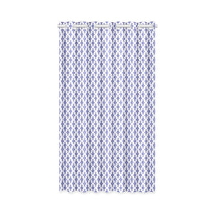Window Curtain (One Piece)- Elegant Scroll