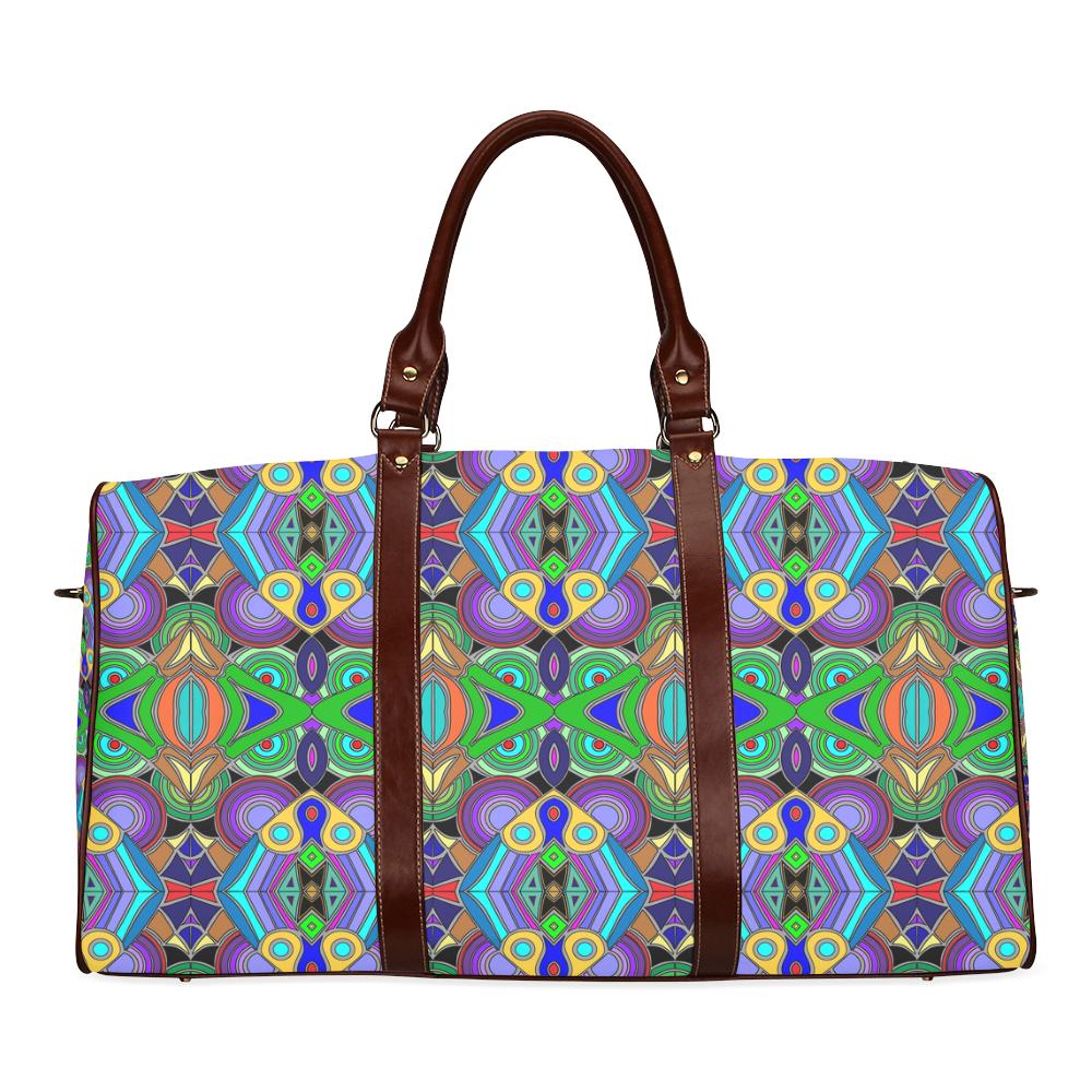Luggage-Urban Garden