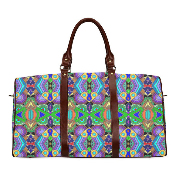Luggage-Urban Garden