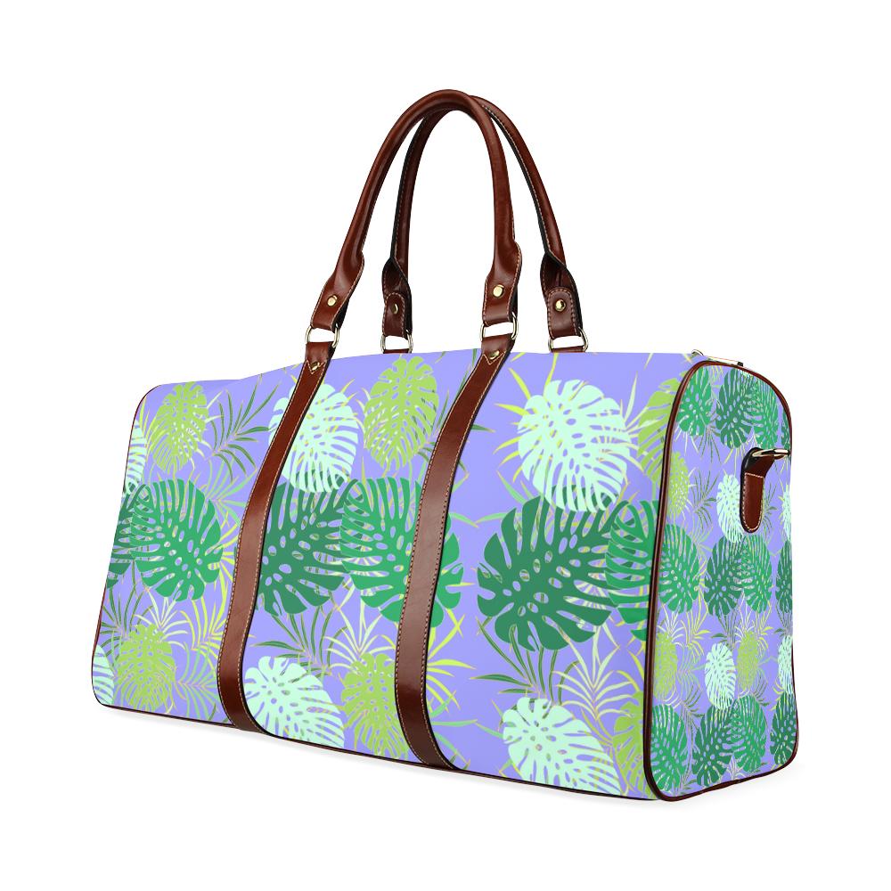 Luggage-Royal Palm Leaf