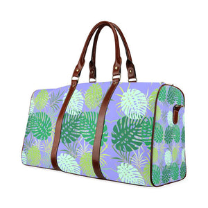 Luggage-Royal Palm Leaf