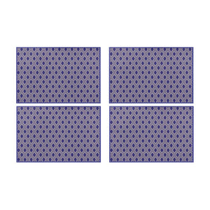 Placemat- Flame Motif