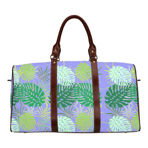 Luggage-Royal Palm Leaf