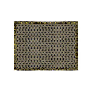 Area Rug 5'3''x4'- Sparkle Waves