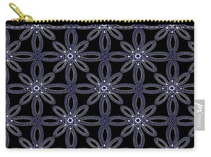 Carry-All Pouch - Beaded Bloom