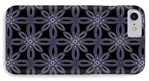 Phone Case - Beaded Bloom