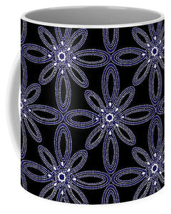 Mug - Beaded Bloom
