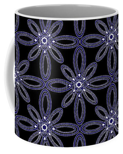 Mug - Beaded Bloom