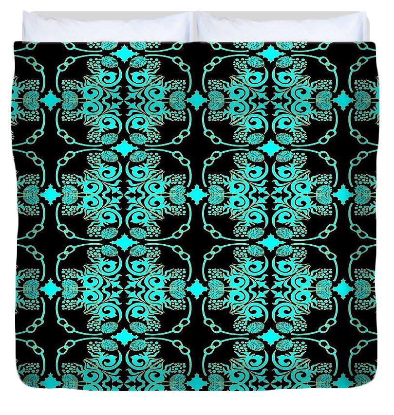Duvet Cover - Chain Link