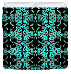 Duvet Cover - Chain Link