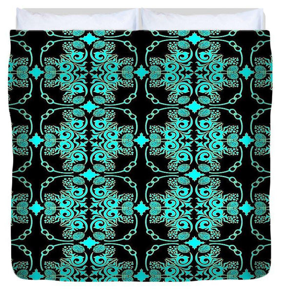 Duvet Cover - Chain Link