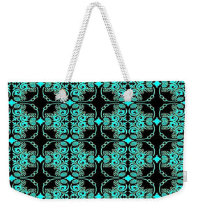 Weekender Tote Bag - Chain Link