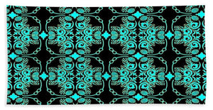Beach Towel - Chain Link