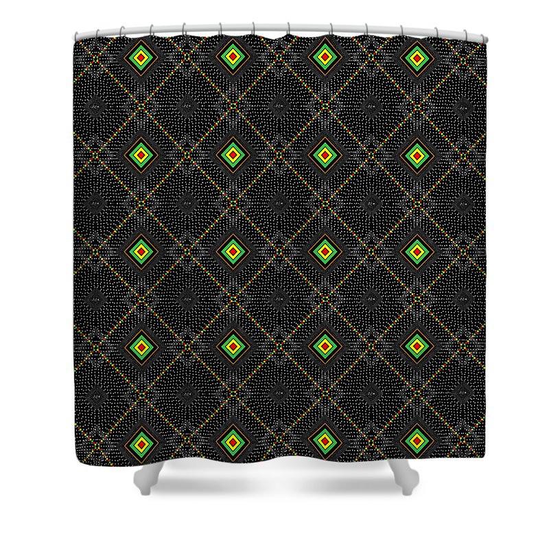 Shower Curtain - Cool Vibes