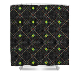 Shower Curtain - Cool Vibes