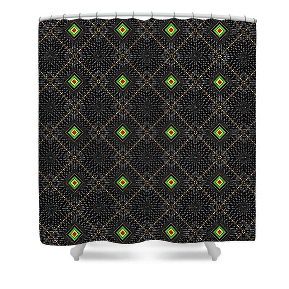 Shower Curtain - Cool Vibes