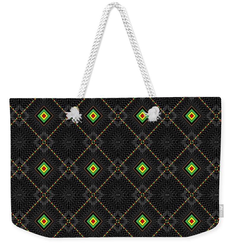 Weekender Tote Bag - Cool Vibes