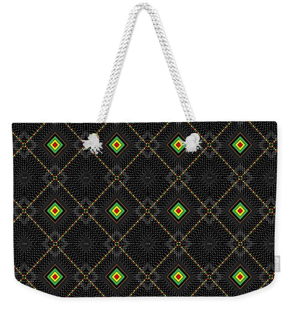 Weekender Tote Bag - Cool Vibes