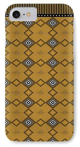 Phone Case - Earth Cloth Ochre