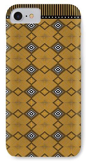 Phone Case - Earth Cloth Ochre