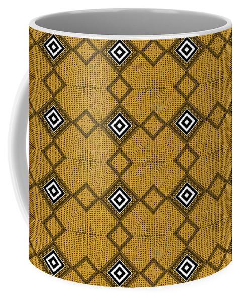 Mug - Earth Cloth Ochre