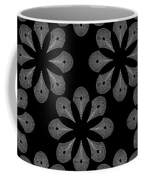 Mug - Elegant Blooms