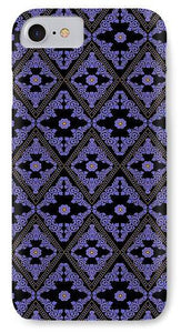 Phone Case - Garden Periwinkle