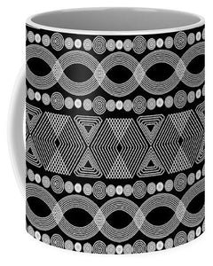 Mug - Geometric Tribal Bold