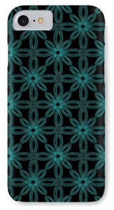 Phone Case - Infinite Bloom Teal