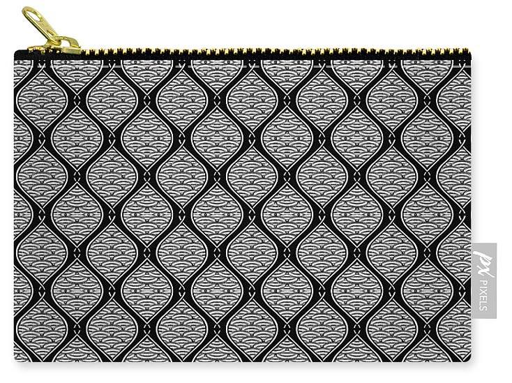 Carry-All Pouch - Inside Waves