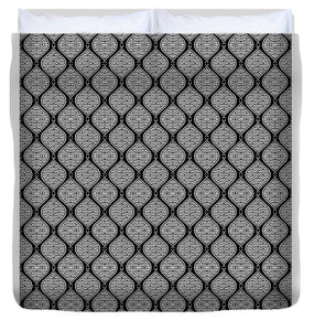 Duvet Cover - Inside Waves