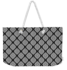 Weekender Tote Bag - Inside Waves
